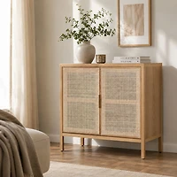 Lenver Small Sideboard - Natural