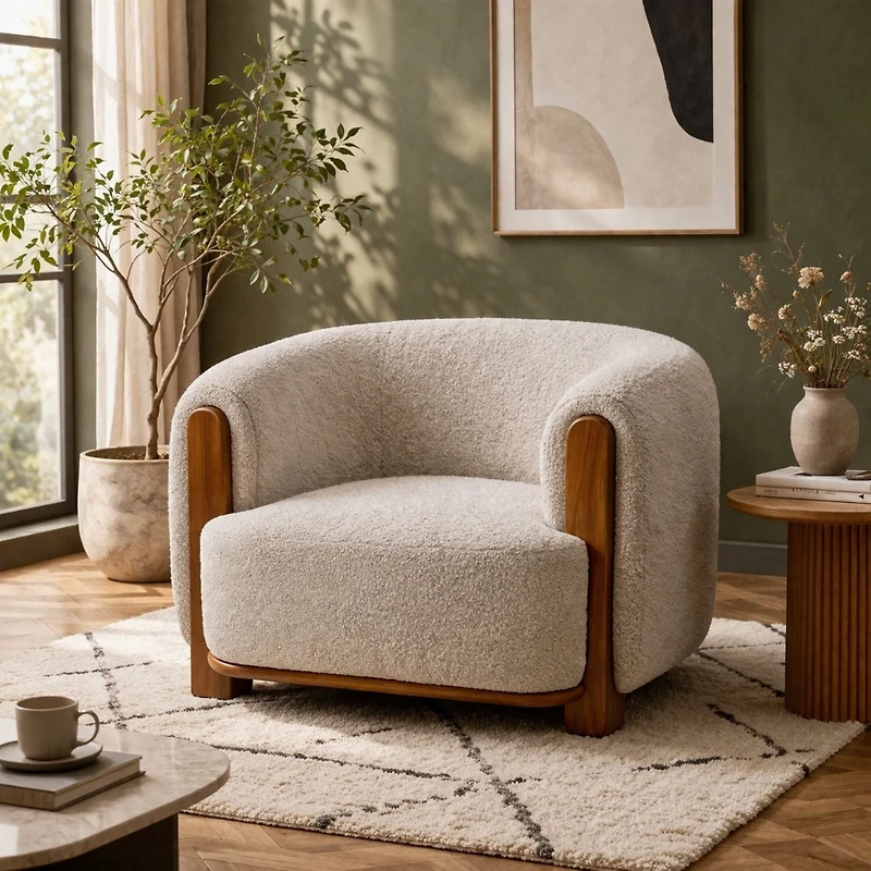 Leonie Accent Chair
