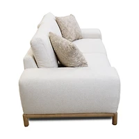 Aina Modern Comfort Loveseat