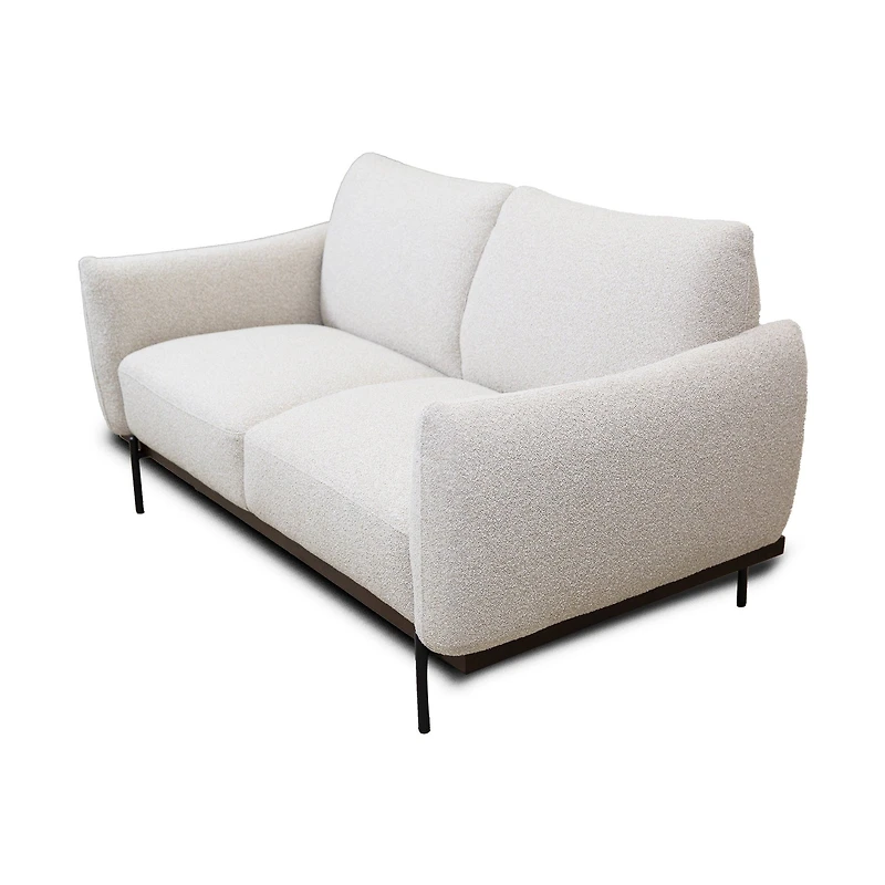 Meela Loveseat - Natural