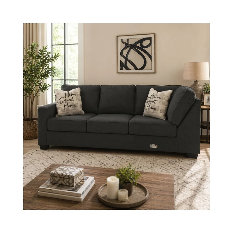 Lucina Left-Arm Facing Sofa