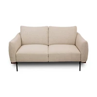Meela Loveseat - Abby Flax