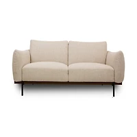 Meela Loveseat - Abby Flax