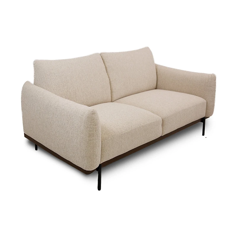 Meela Loveseat - Abby Flax