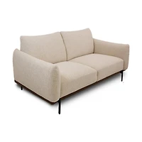 Meela Loveseat - Abby Flax