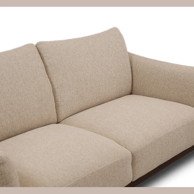 Meela Loveseat - Abby Flax