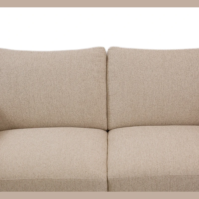 Meela Loveseat - Abby Flax