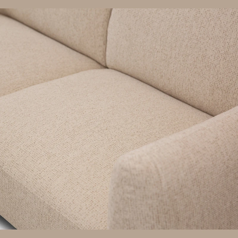 Meela Loveseat - Abby Flax