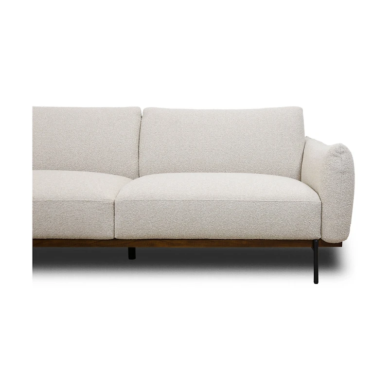Meela Sofa - Natural