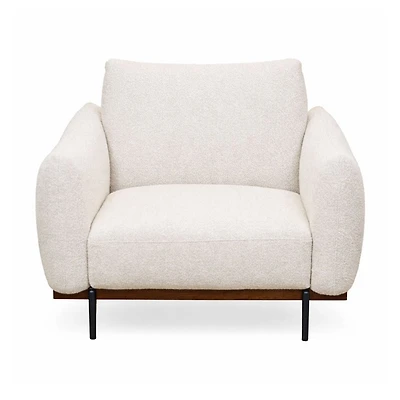 Meela Accent Chair - Natural