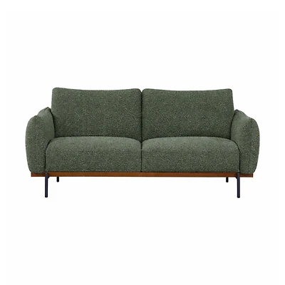 Meela Loveseat - Green