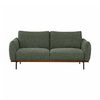 Meela Loveseat - Green