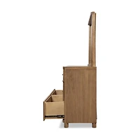 Hollis 8-Drawer Dresser – Cabin Glow