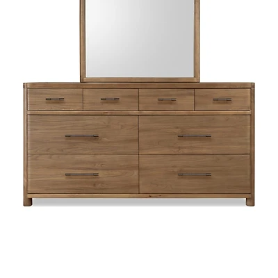 Hollis 8-Drawer Dresser – Cabin Glow