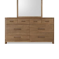 Hollis 8-Drawer Dresser – Cabin Glow