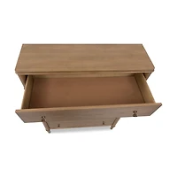 Whitmore 5-Drawer Chest – Claystone