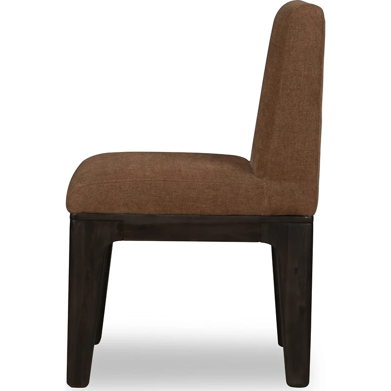 Zamba Chenille Upholstered Dining Chair – Pineapple & Jaguar