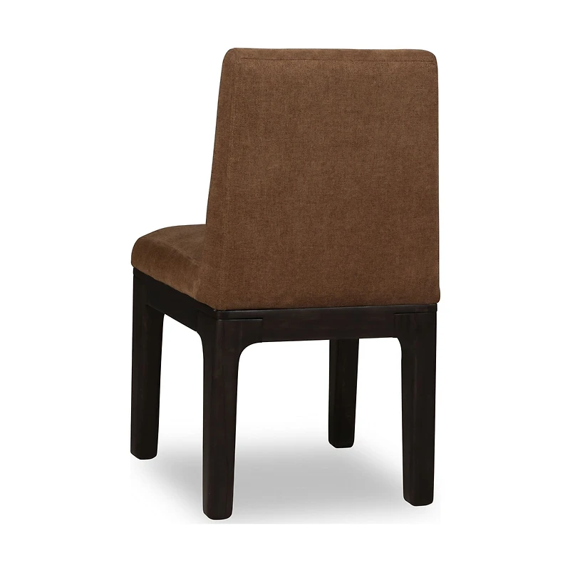 Zamba Chenille Upholstered Dining Chair – Pineapple & Jaguar