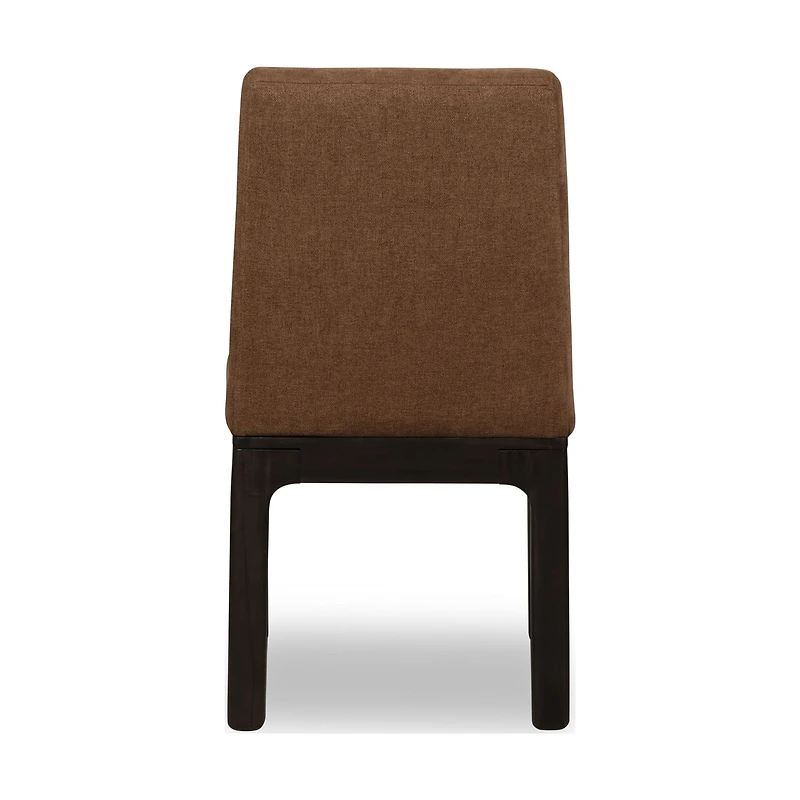 Zamba Chenille Upholstered Dining Chair – Pineapple & Jaguar