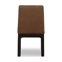 Zamba Chenille Upholstered Dining Chair – Pineapple & Jaguar