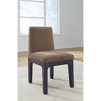 Zamba Chenille Upholstered Dining Chair – Pineapple & Jaguar