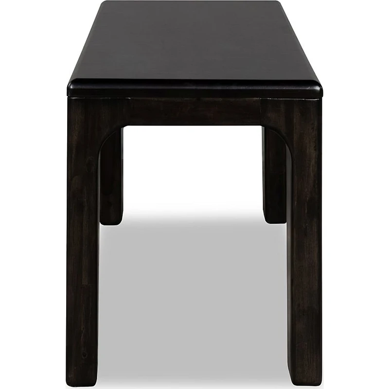 Zamba Wood Bench – Jaguar Finish
