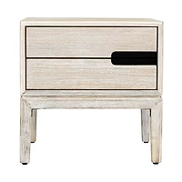 Gemini Side Table
