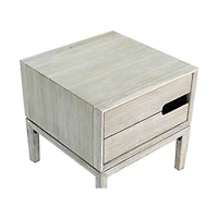 Gemini Side Table