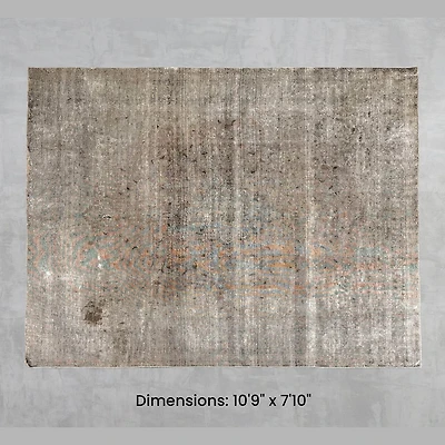 Namaste Rug - Light Brown 10'9" x 7'10"