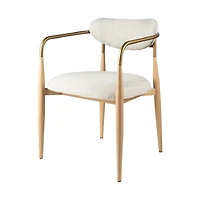 Nelia Arm Dining Chair