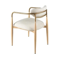 Nelia Arm Dining Chair