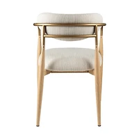 Nelia Arm Dining Chair