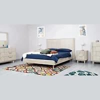 Delora 4 Drawer Chest