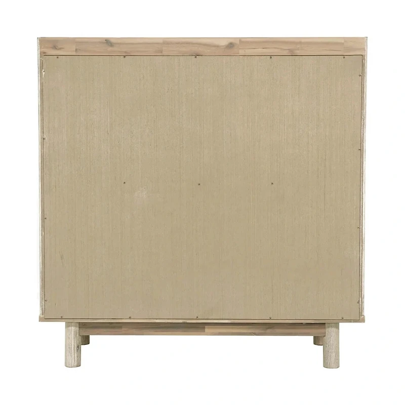 Delora 4 Drawer Chest