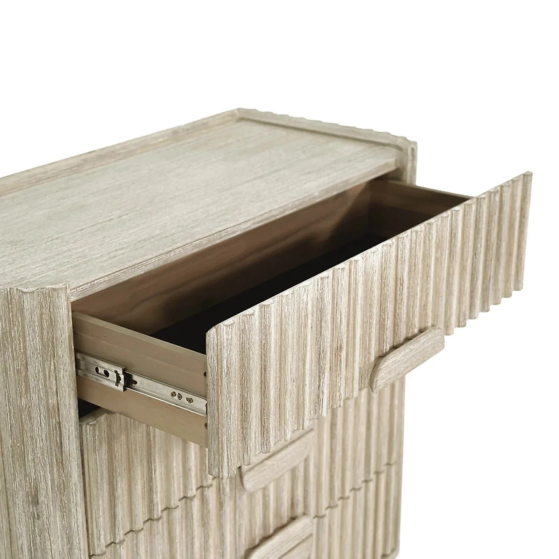 Delora 4 Drawer Chest