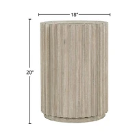 Delora Side Table