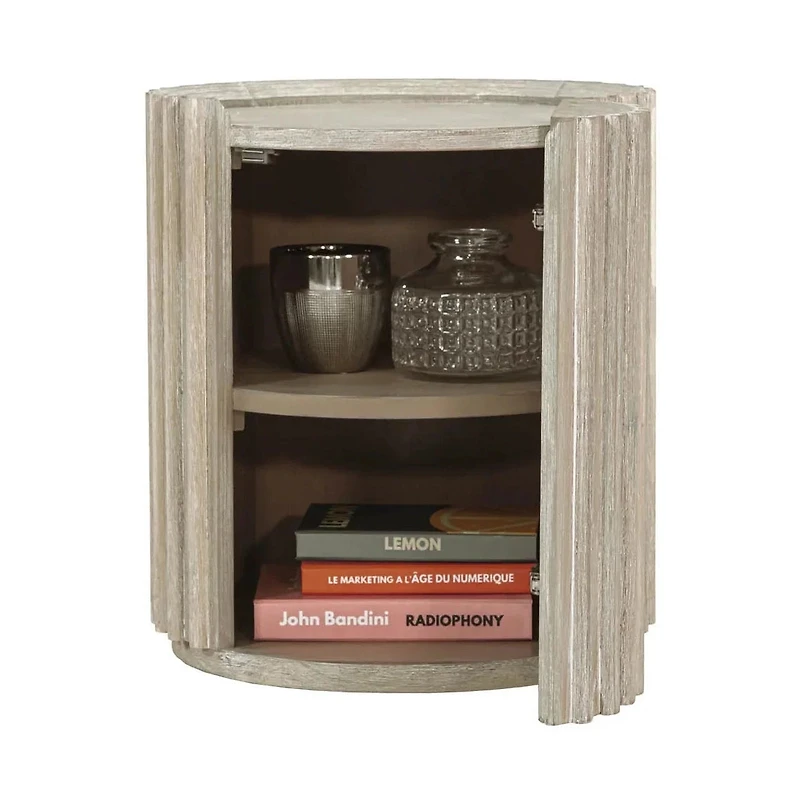 Delora Side Table