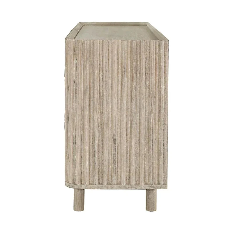 Delora 6 Drawer Dresser