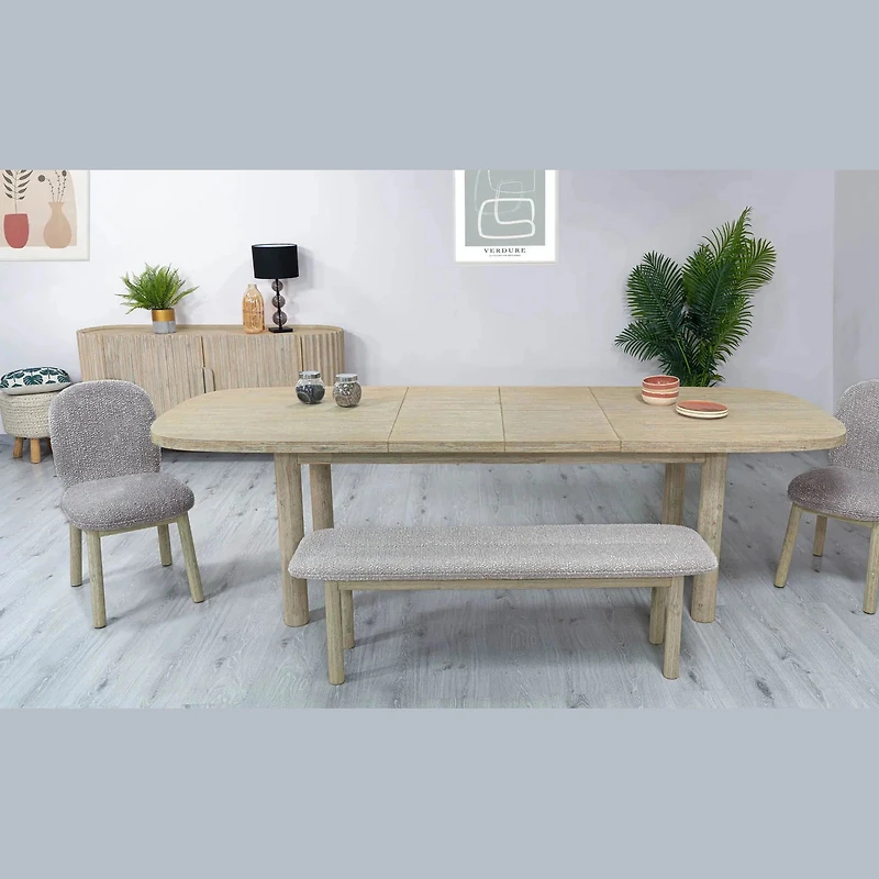 Delora Extension Dining Table