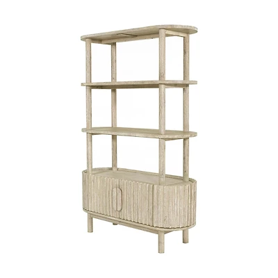 Delora Bookcase
