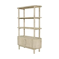 Delora Bookcase