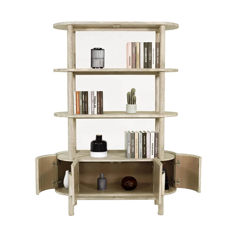 Delora Bookcase