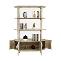 Delora Bookcase