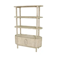 Delora Bookcase
