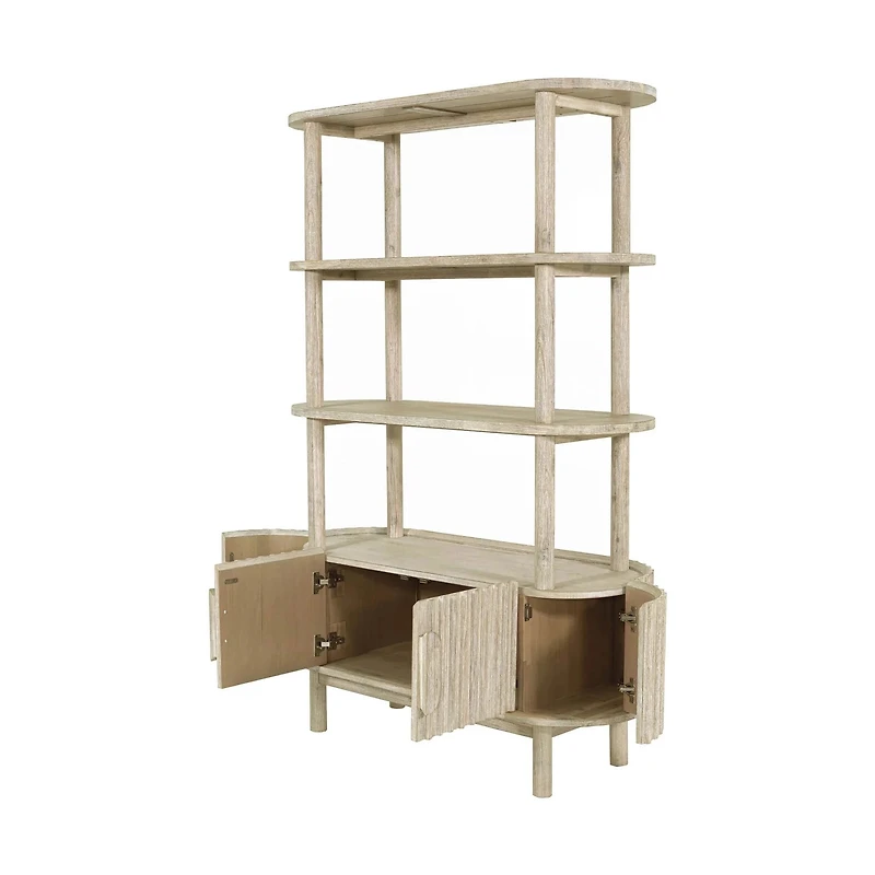 Delora Bookcase