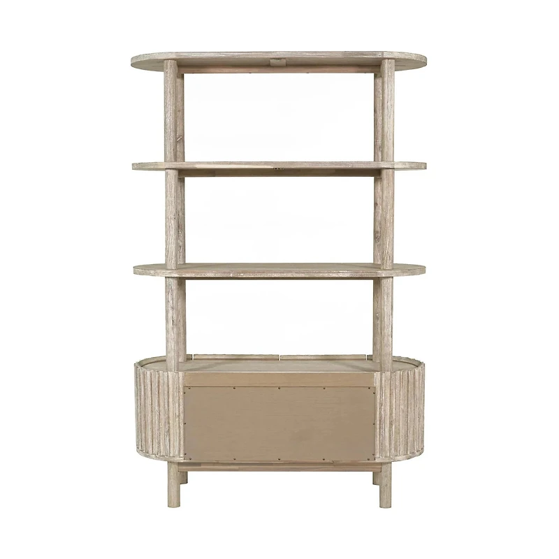 Delora Bookcase