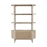 Delora Bookcase