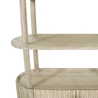 Delora Bookcase