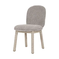 Delora Dining Chair Oatmeal