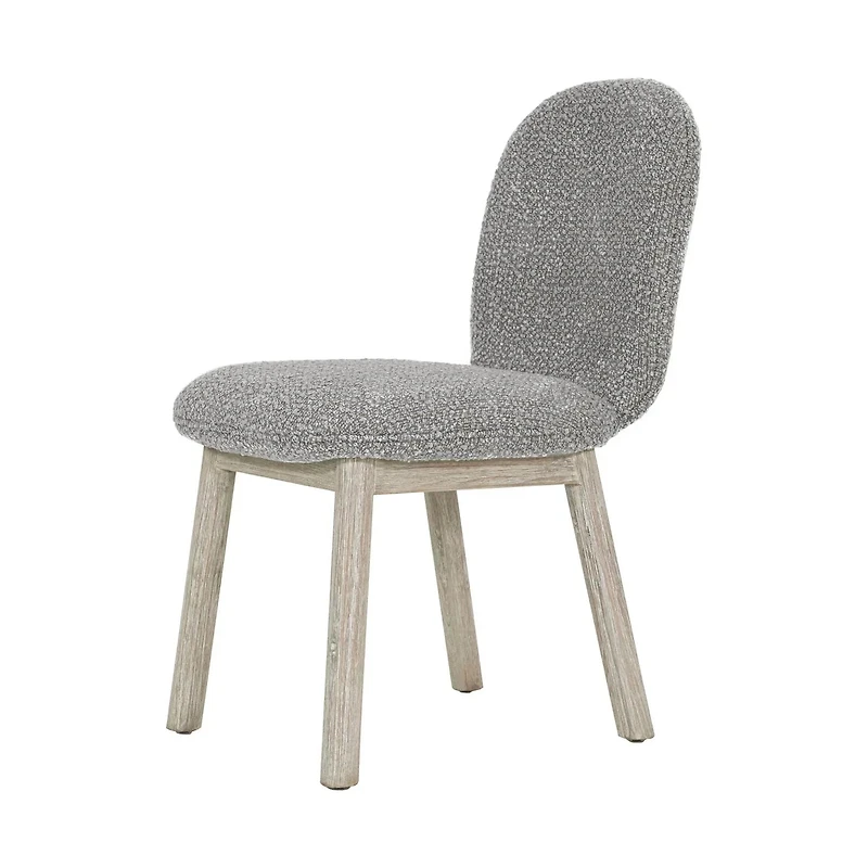 Delora Dining Chair Oatmeal